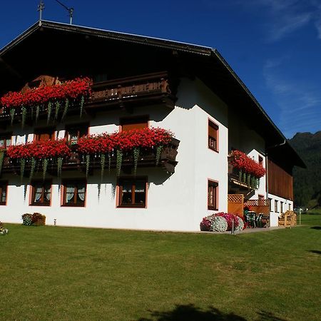 Saxerhof Leilighet Schmirn Eksteriør bilde